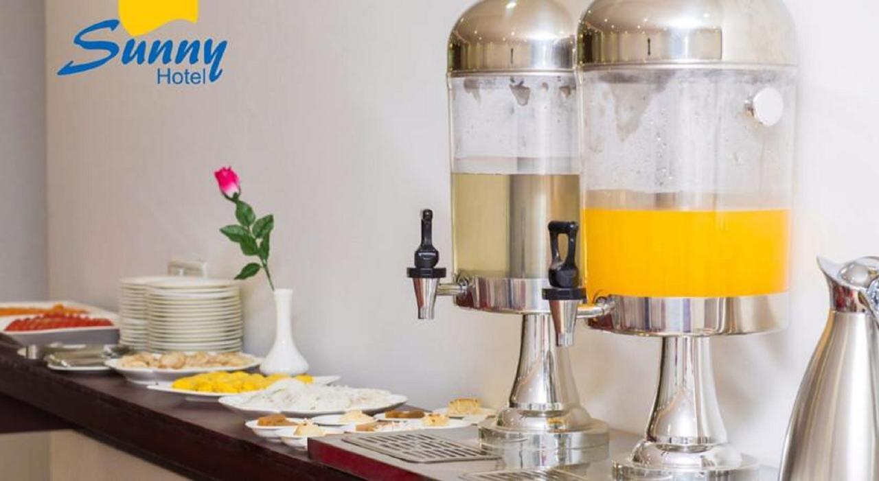 Hotel Sunny Мандалей Екстериор снимка