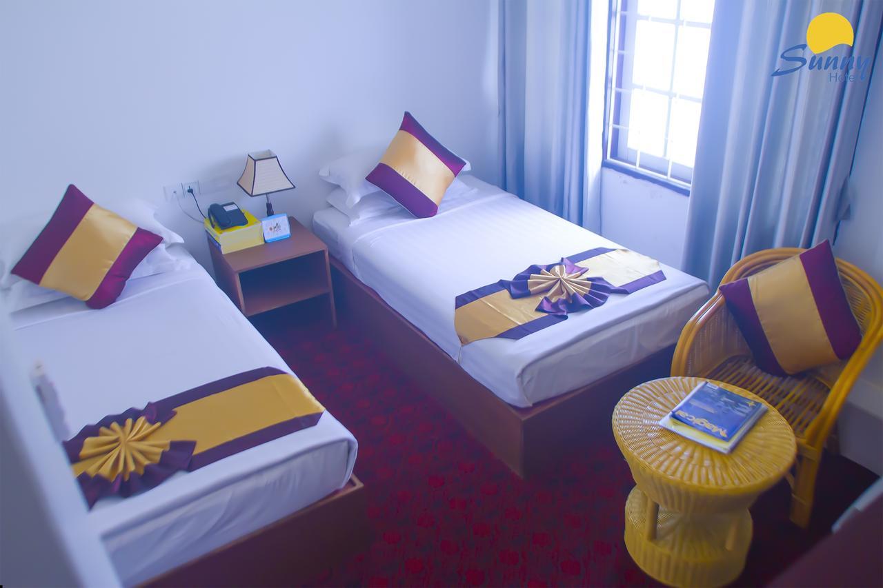 Hotel Sunny Мандалей Екстериор снимка