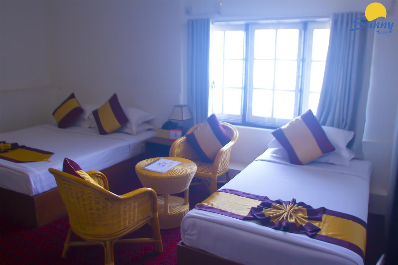 Hotel Sunny Мандалей Екстериор снимка