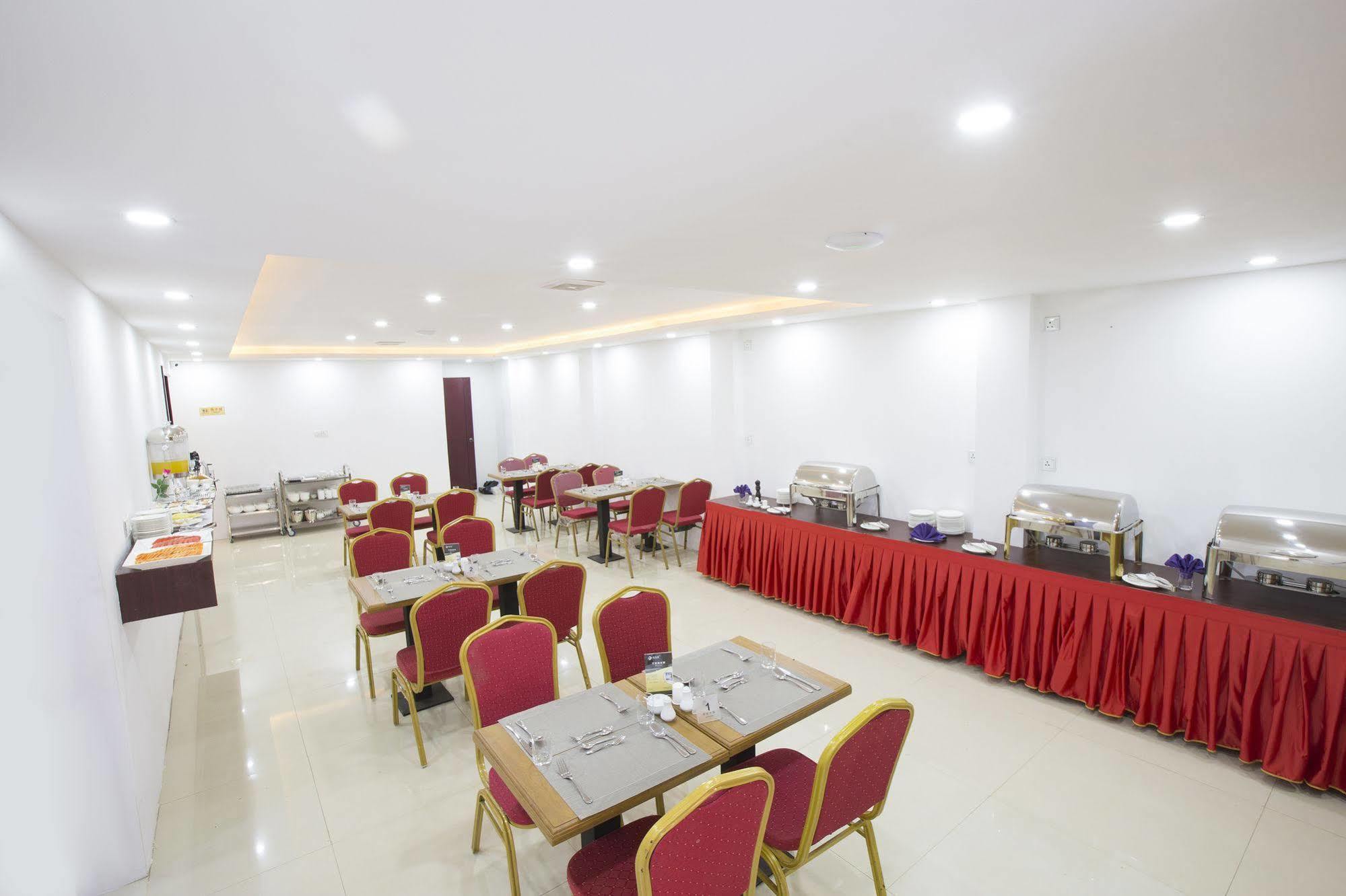 Hotel Sunny Мандалей Екстериор снимка